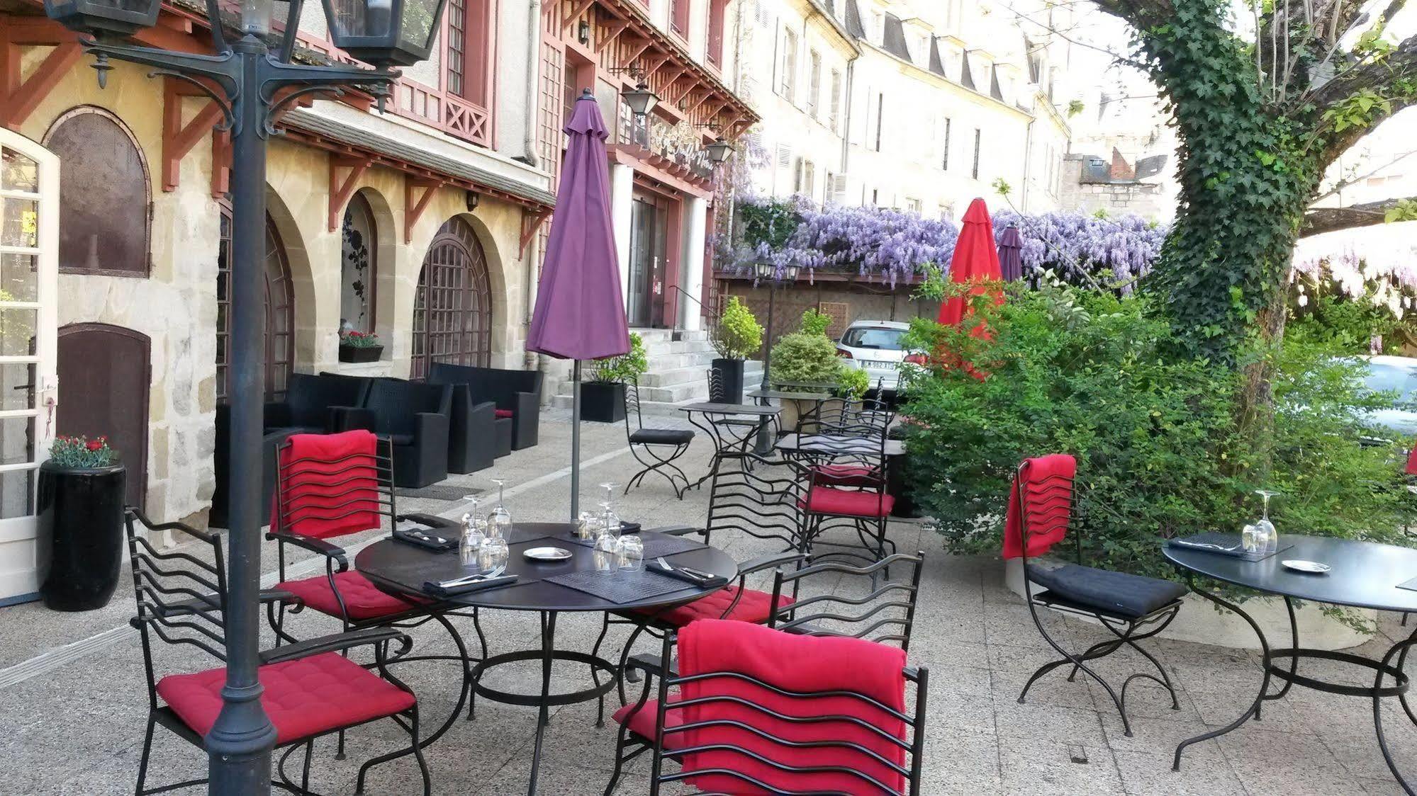 Hotel La Truffe Noire Брив-ла-Гаярд Екстер'єр фото